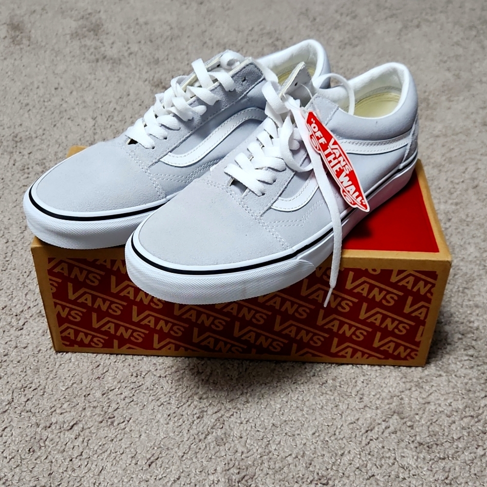 Old Skool Van's